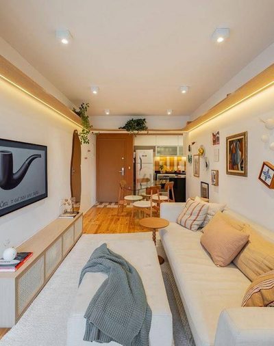 Apartamento, 1 quarto, 60 m² - Foto 5