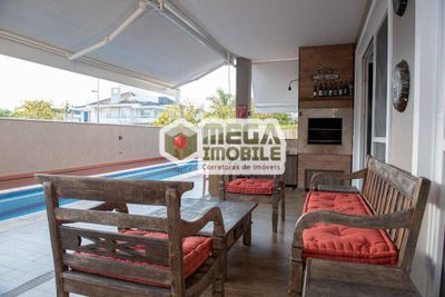 Casa, 4 quartos, 436 m² - Foto 5