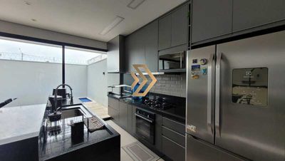 Casa, 3 quartos, 226 m² - Foto 3