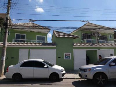 Casa de Condomínio, 3 quartos - Foto 2