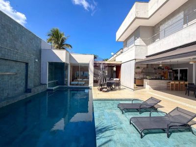 Casa de Condomínio, 5 quartos - Foto 4