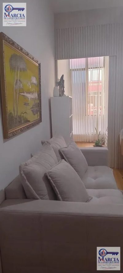 Apartamento, 1 quarto, 35 m² - Foto 3