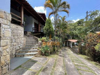 Casa de Condomínio, 6 quartos - Foto 4