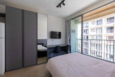 Apartamento, 1 quarto, 22 m² - Foto 2