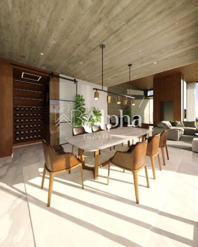 Casa, 4 quartos, 510 m² - Foto 3