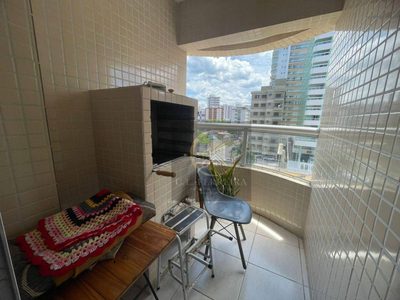 Apartamento, 1 quarto, 42 m² - Foto 1