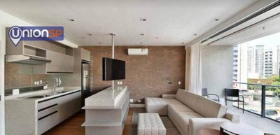 Apartamento, 1 quarto, 62 m² - Foto 1