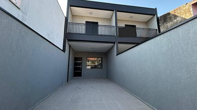 Casa, 2 quartos, 124 m² - Foto 1
