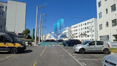 Apartamento, 2 quartos, 48 m² - Foto 1