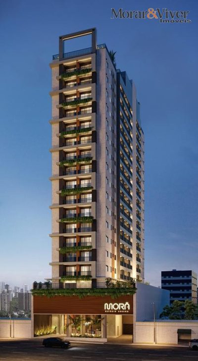 Apartamento, 1 quarto, 20 m² - Foto 3