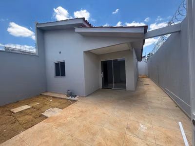 Casa, 3 quartos - Foto 2