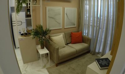 Apartamento, 2 quartos, 46 m² - Foto 4