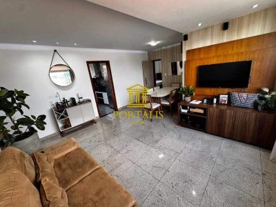 Apartamento, 3 quartos, 87 m² - Foto 1
