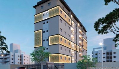 Apartamento, 3 quartos, 73 m² - Foto 1
