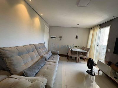 Apartamento, 2 quartos, 46 m² - Foto 1
