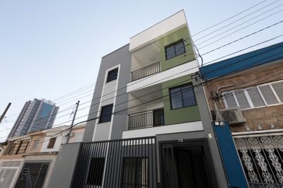 Apartamento, 2 quartos, 45 m² - Foto 2