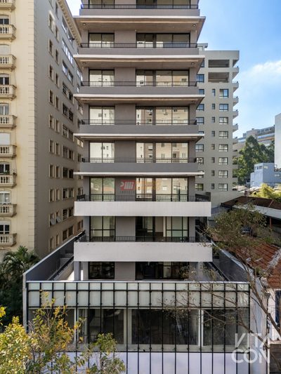 Apartamento, 1 quarto, 28 m² - Foto 3