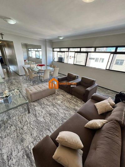 Apartamento, 3 quartos, 147 m² - Foto 5