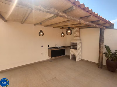 Casa, 3 quartos, 152 m² - Foto 1