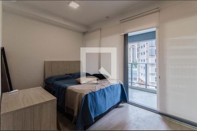 Kitnet-Studio, 27 m² - Foto 1