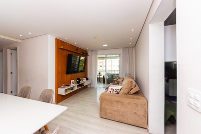 Apartamento, 3 quartos, 81 m² - Foto 1