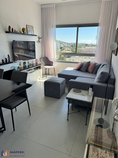 Apartamento, 1 quarto, 53 m² - Foto 4