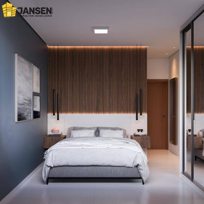 Apartamento, 3 quartos, 77 m² - Foto 5