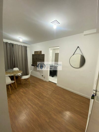 Apartamento, 2 quartos, 46 m² - Foto 2