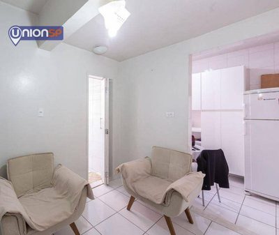 Apartamento, 1 quarto, 33 m² - Foto 3