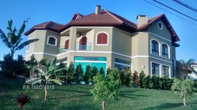 Casa, 4 quartos, 480 m² - Foto 1