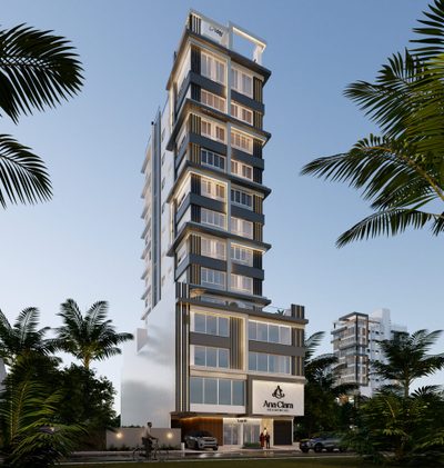 Apartamento, 2 quartos, 54 m² - Foto 3