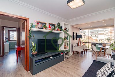 Apartamento, 3 quartos, 105 m² - Foto 1