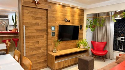Apartamento, 3 quartos, 74 m² - Foto 2