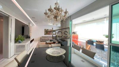 Apartamento, 4 quartos, 155 m² - Foto 2
