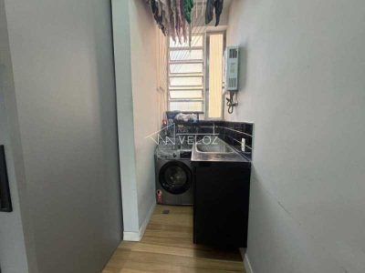 Apartamento, 1 quarto, 46 m² - Foto 3