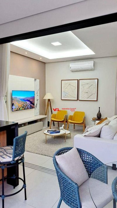 Casa de Condomínio, 3 quartos - Foto 5