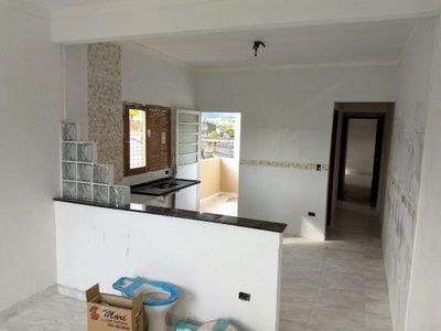Casa, 2 quartos, 58 m² - Foto 2