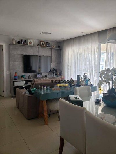 Apartamento, 3 quartos, 97 m² - Foto 1