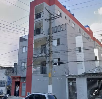 Apartamento, 2 quartos, 34 m² - Foto 1