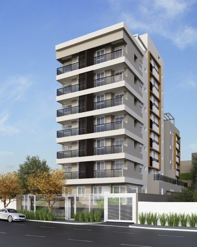 Kitnet-Studio, 35 m² - Foto 1