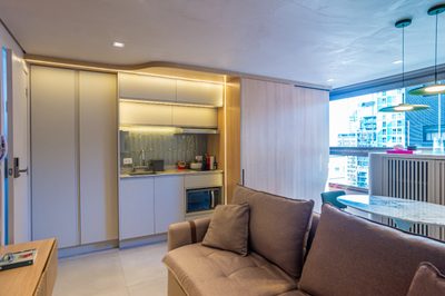 Apartamento, 1 quarto, 68 m² - Foto 2