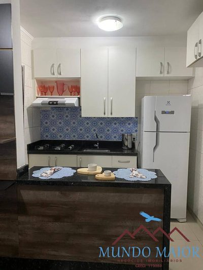 Apartamento, 2 quartos, 49 m² - Foto 1