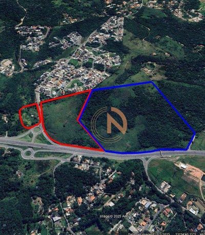 Terreno, 6 hectares - Foto 1