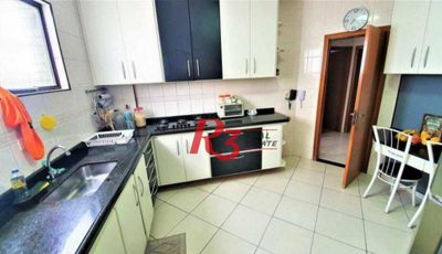 Cobertura, 3 quartos, 174 m² - Foto 1