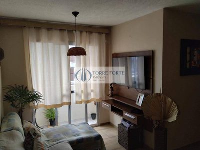 Apartamento, 2 quartos, 46 m² - Foto 1
