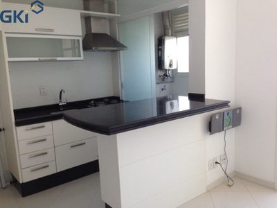Apartamento, 1 quarto, 52 m² - Foto 1