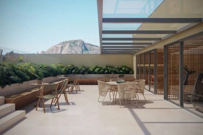 Apartamento, 1 quarto, 44 m² - Foto 1