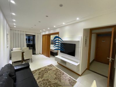 Apartamento, 1 quarto, 53 m² - Foto 1