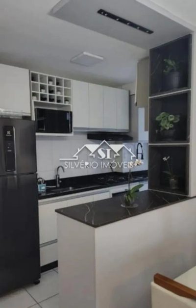 Apartamento, 2 quartos, 55 m² - Foto 2