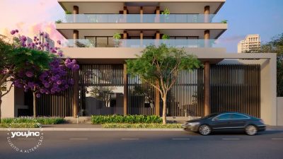 Apartamento, 3 quartos, 123 m² - Foto 3